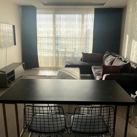 Luxury 2 Room Suite Apartment With Seaview In Center Istambul Exterior foto
