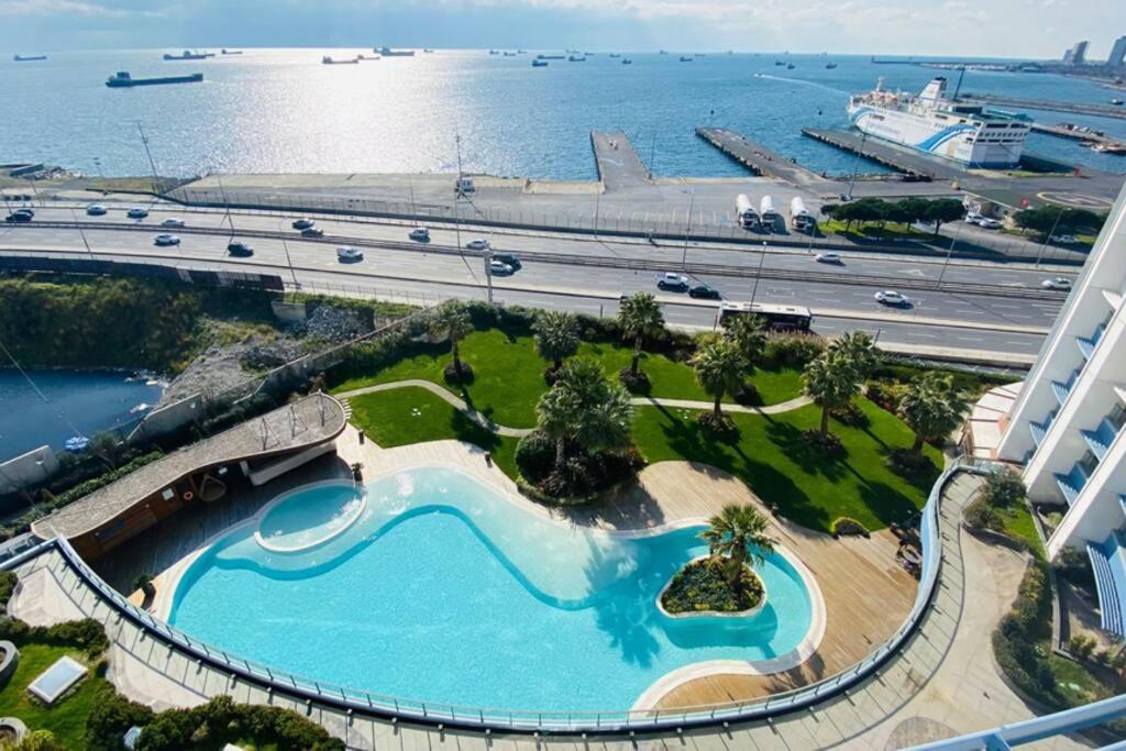 Luxury 2 Room Suite Apartment With Seaview In Center Istambul Exterior foto