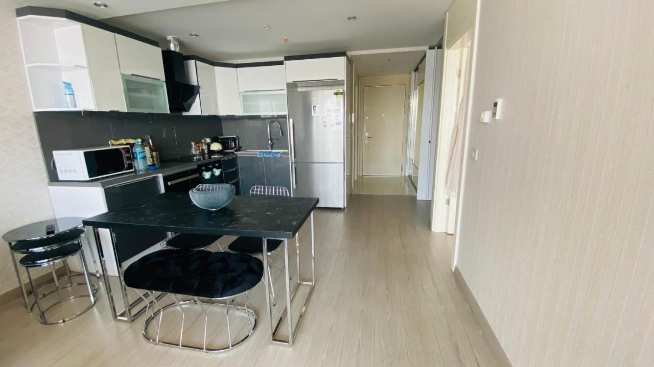 Luxury 2 Room Suite Apartment With Seaview In Center Istambul Exterior foto