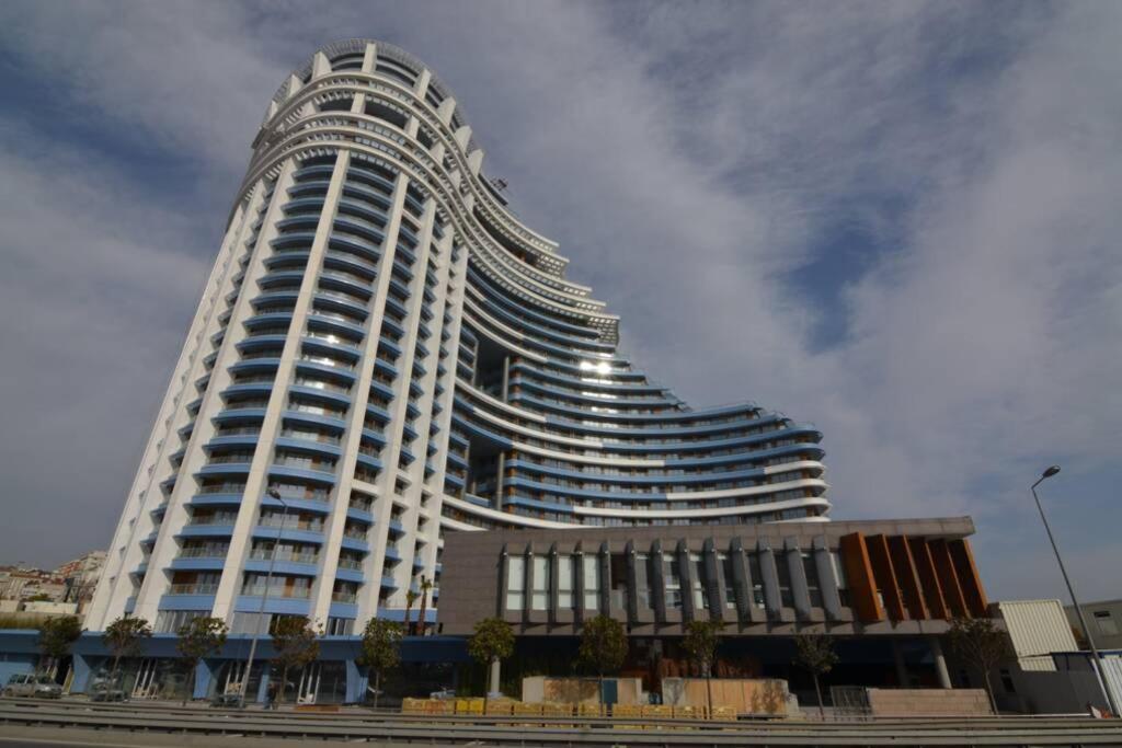 Luxury 2 Room Suite Apartment With Seaview In Center Istambul Exterior foto