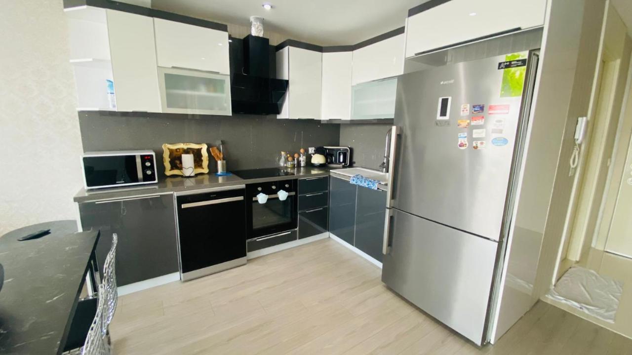 Luxury 2 Room Suite Apartment With Seaview In Center Istambul Exterior foto
