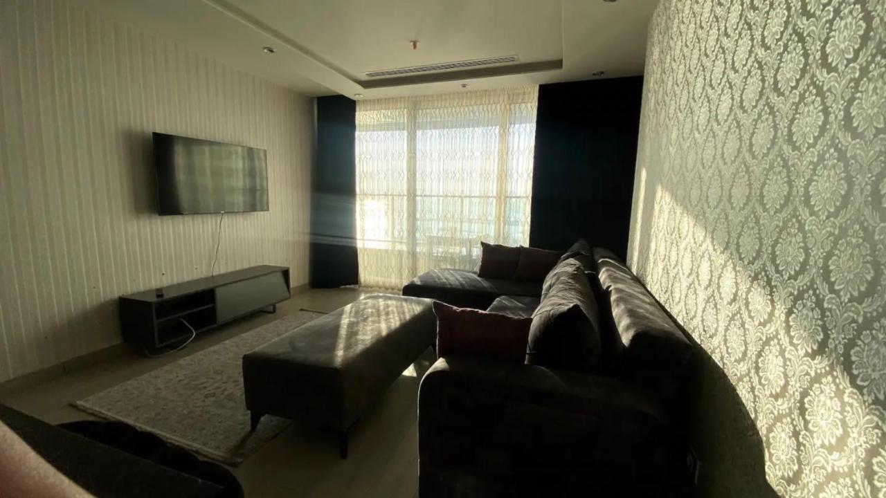 Luxury 2 Room Suite Apartment With Seaview In Center Istambul Exterior foto