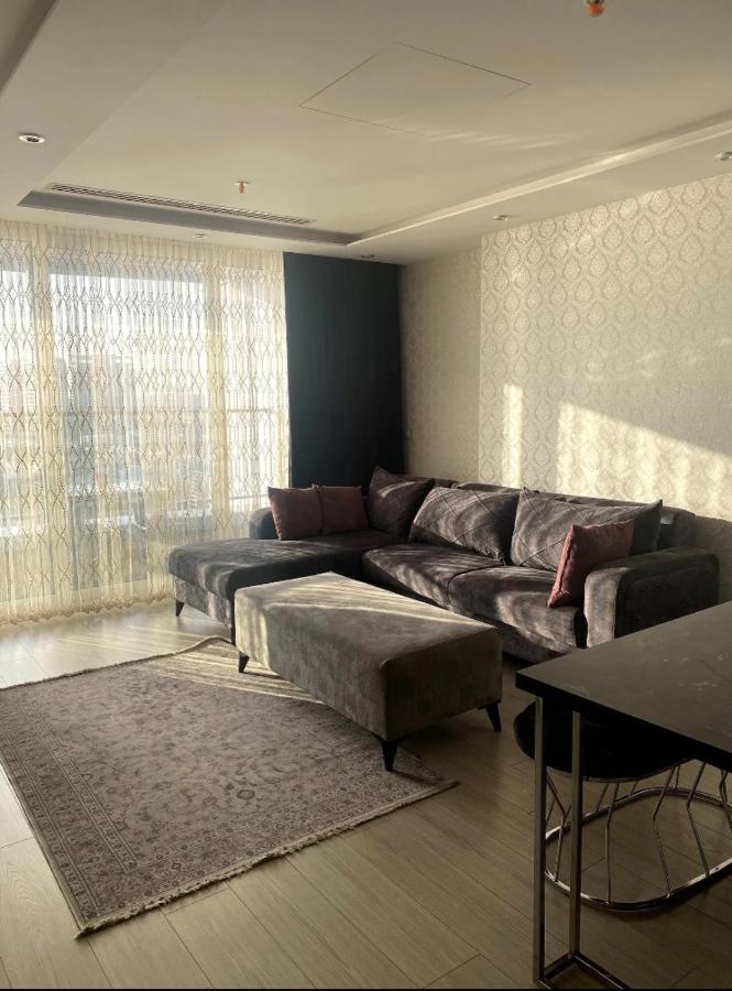 Luxury 2 Room Suite Apartment With Seaview In Center Istambul Exterior foto