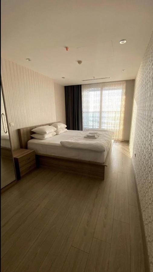 Luxury 2 Room Suite Apartment With Seaview In Center Istambul Exterior foto