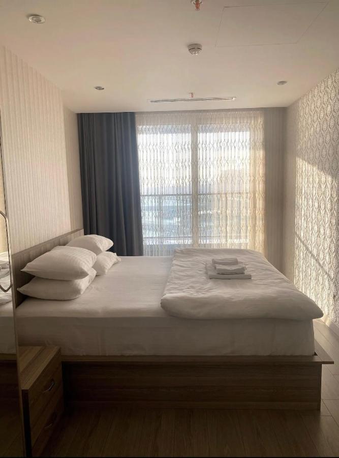 Luxury 2 Room Suite Apartment With Seaview In Center Istambul Exterior foto