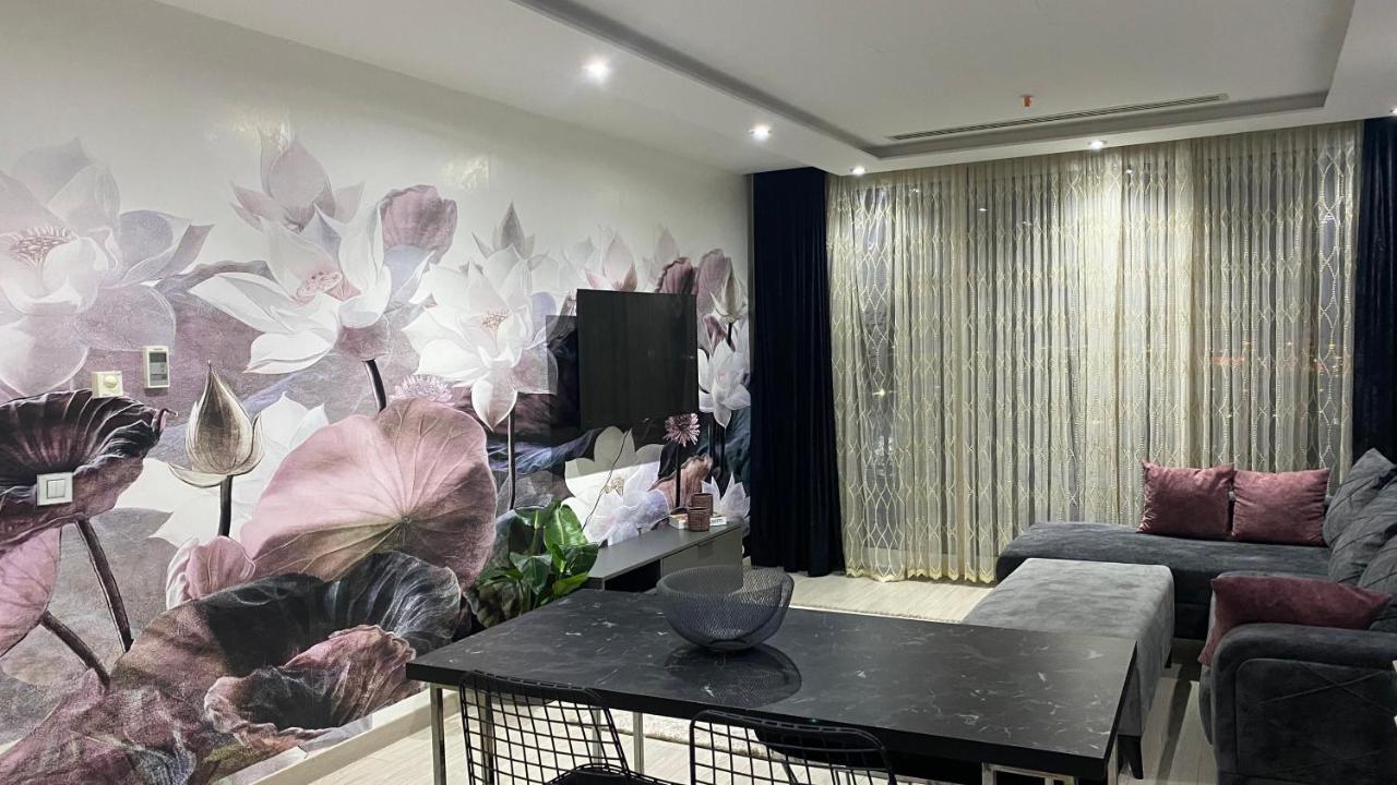 Luxury 2 Room Suite Apartment With Seaview In Center Istambul Exterior foto